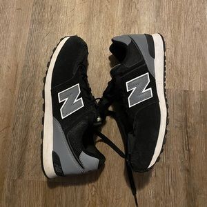 SOLD New Balance 574 Sneaker Reflective